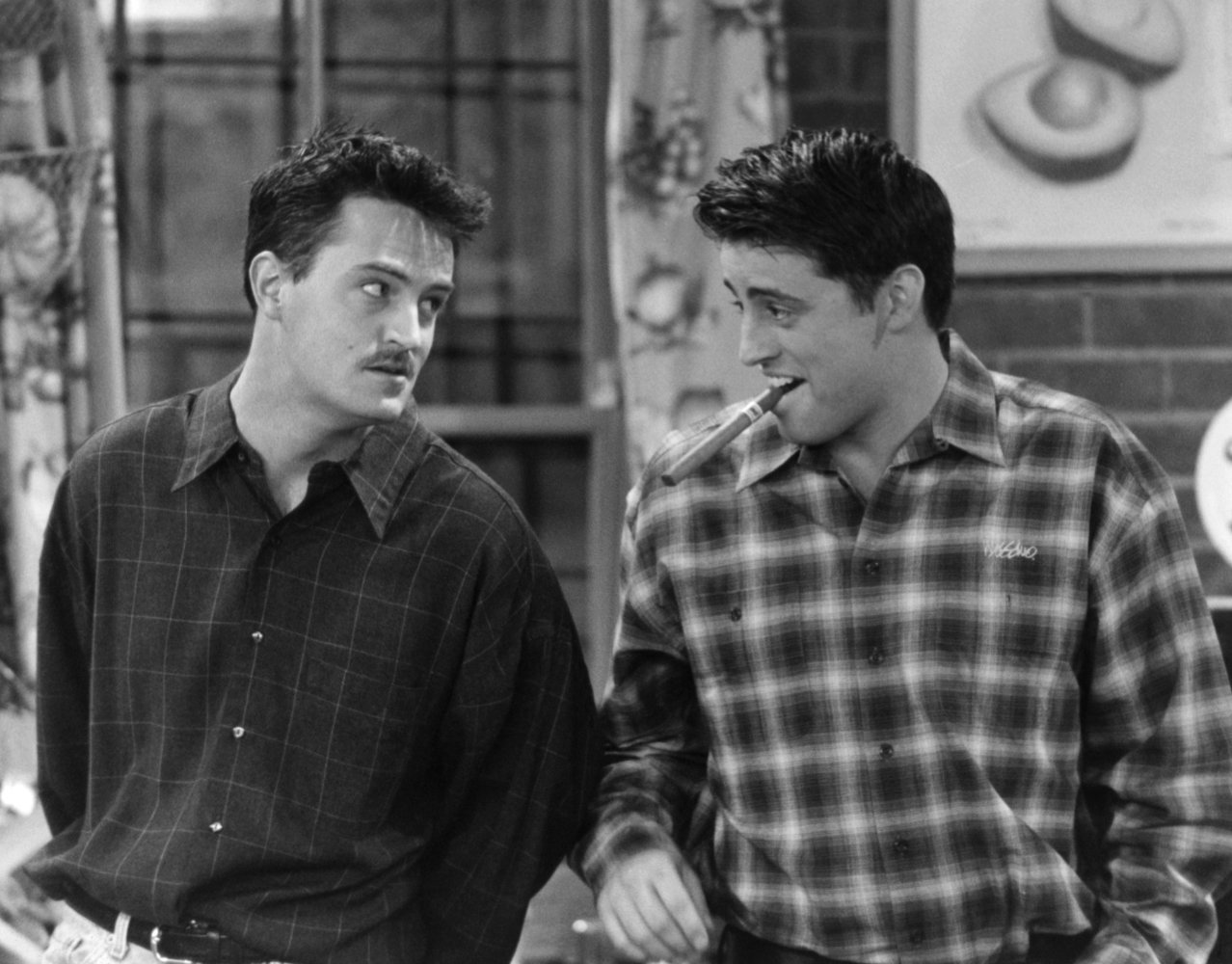 Matthew Perry