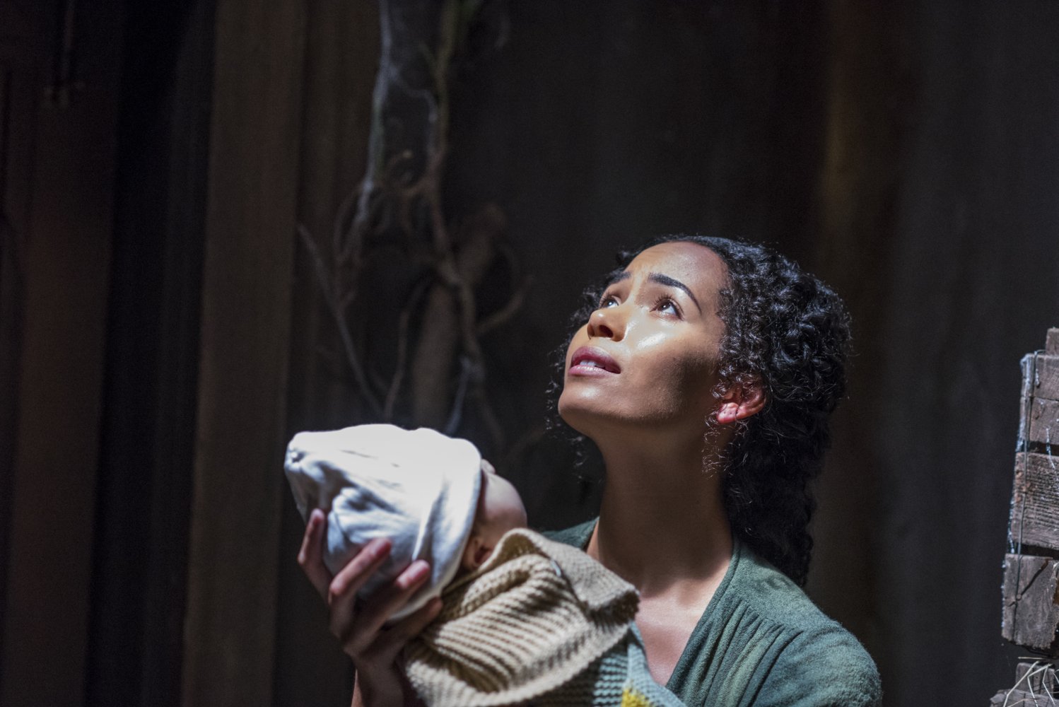 Madeleine Mantock