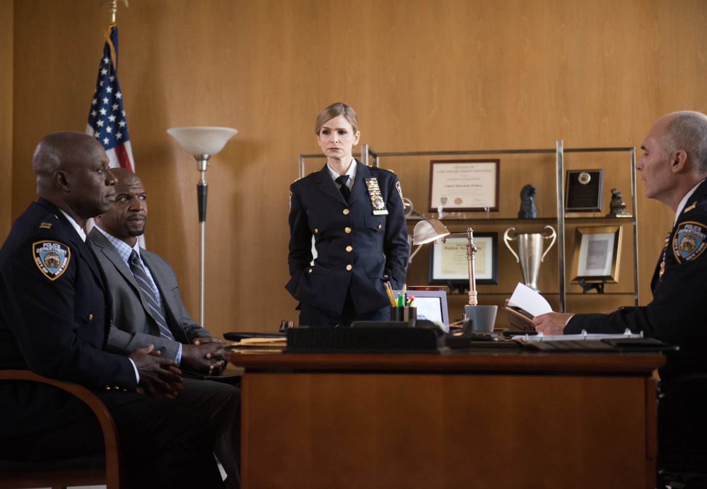Kyra Sedgwick