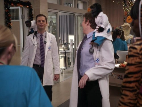 Crystal the Monkey