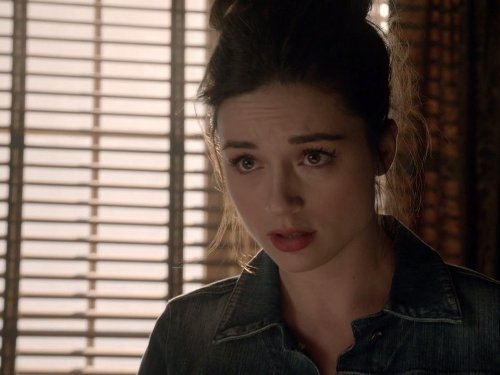 Crystal Reed