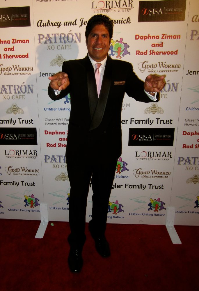 Gordon Vasquez