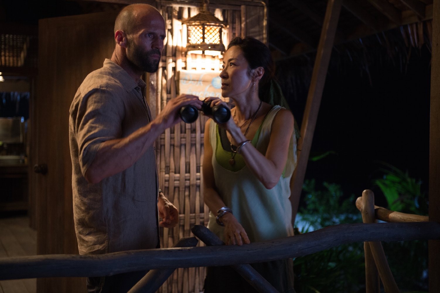 Jason Statham