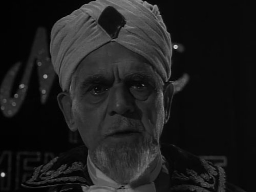 Boris Karloff