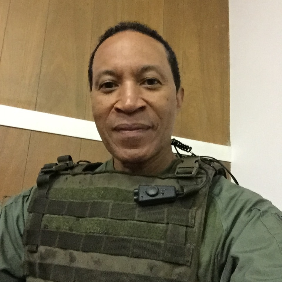 Darryl Wooten