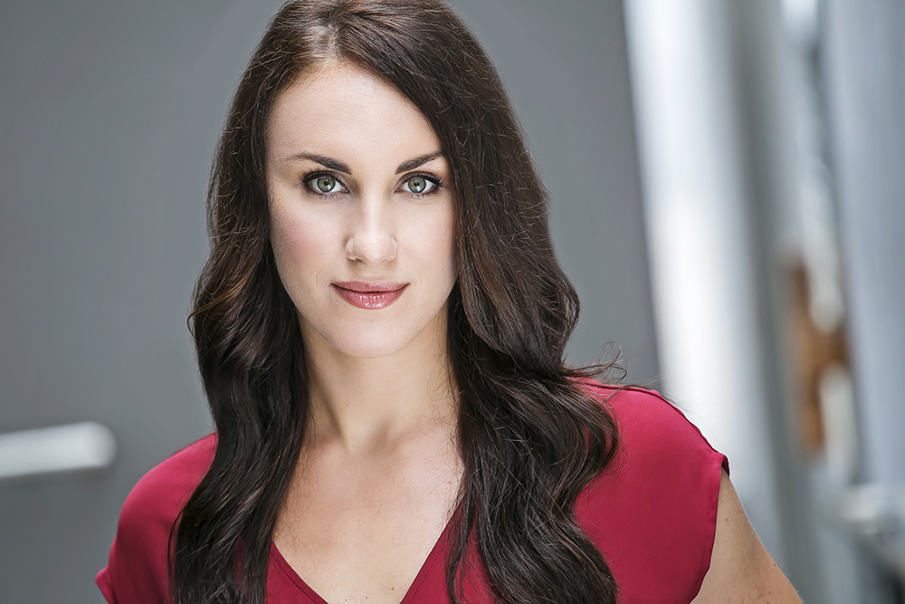 Jenna Perusich