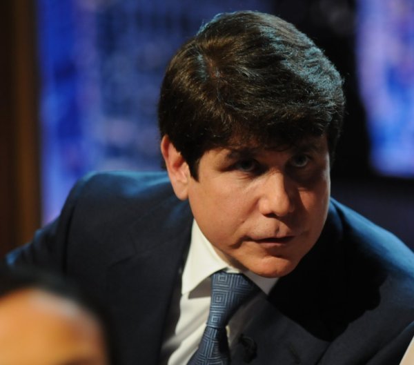 Rod Blagojevich