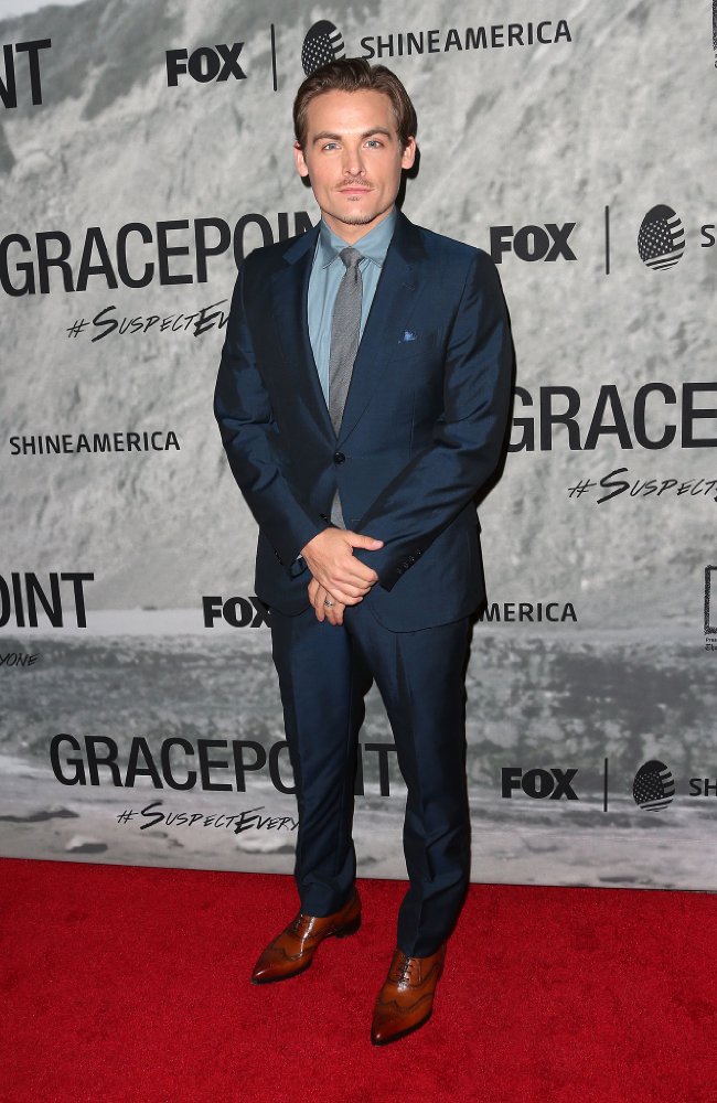 Kevin Zegers