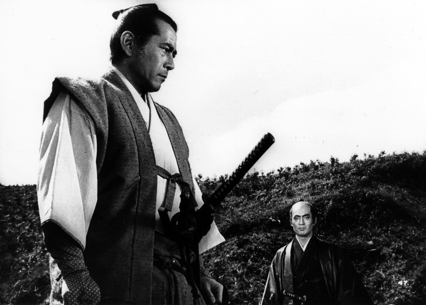 Tatsuya Nakadai
