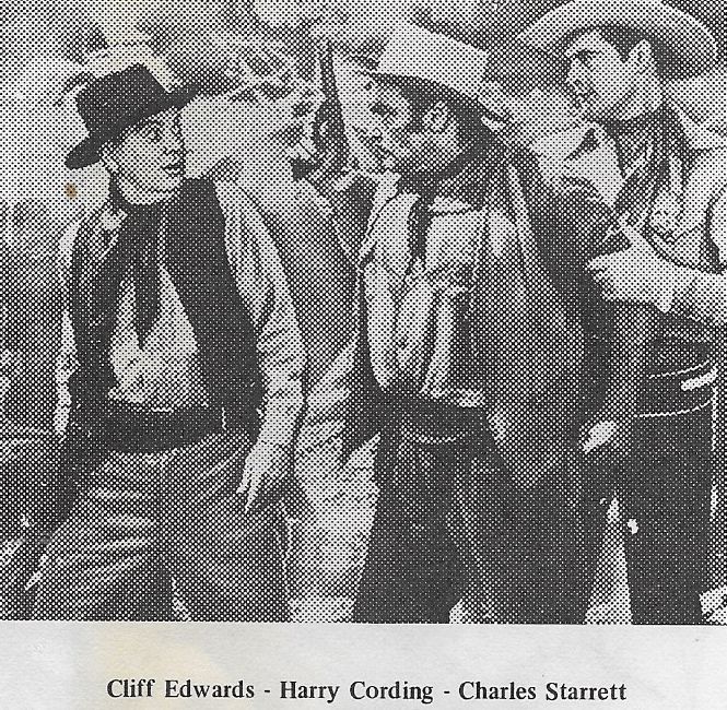 Harry Cording