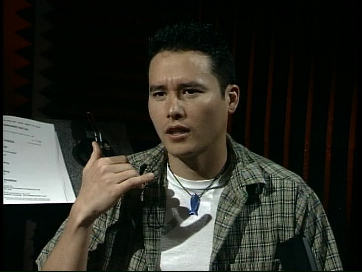 Johnny Yong Bosch