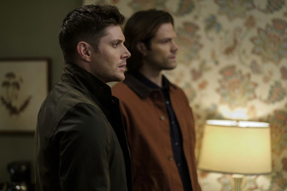 Jensen Ackles