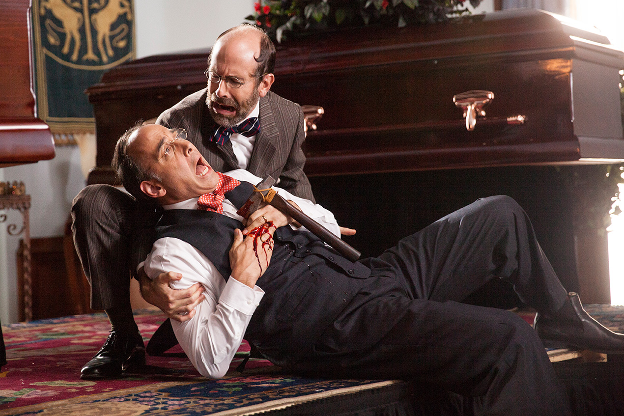 David Wain