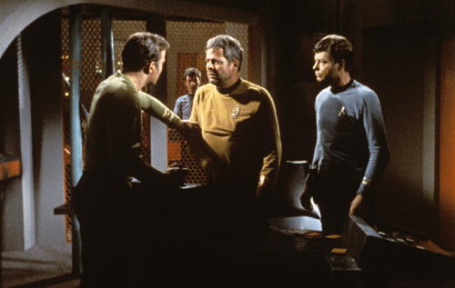 DeForest Kelley