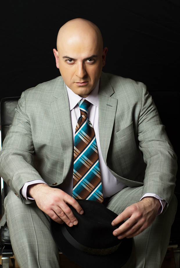 Ron Fehmiu