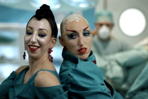 Rossy de Palma