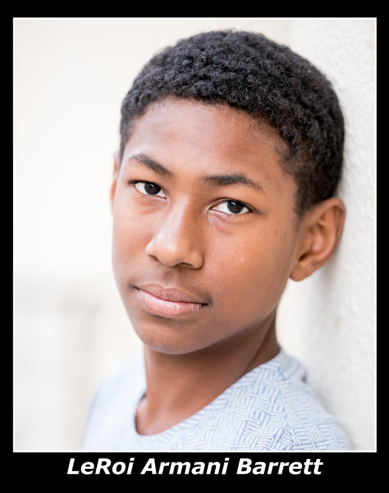 Armani Barrett