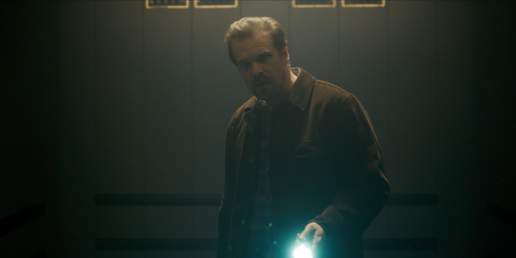 David Harbour