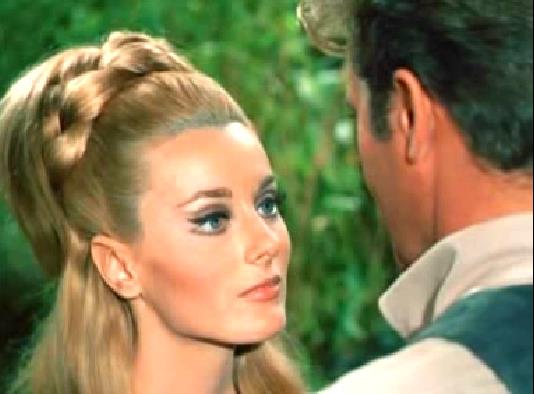 Celeste Yarnall