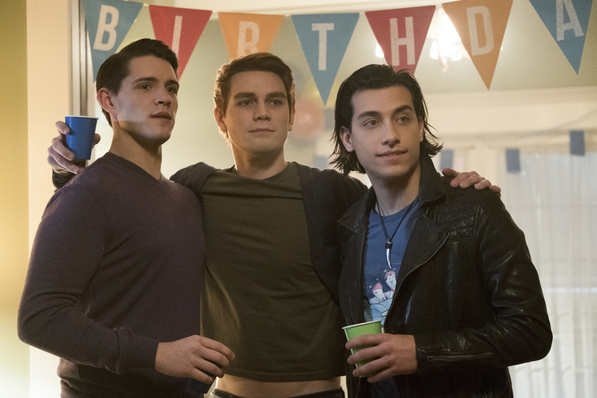 Casey Cott