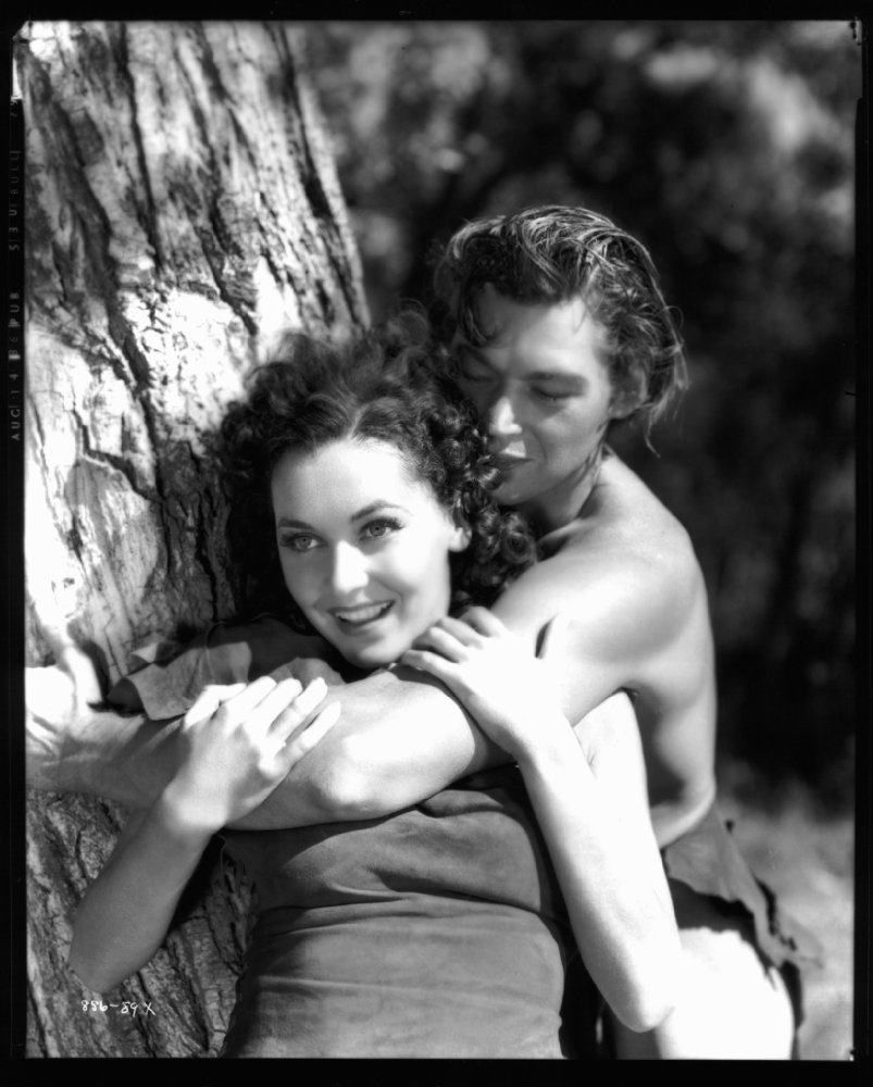 Maureen O'Sullivan