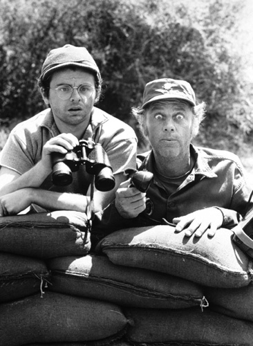 McLean Stevenson
