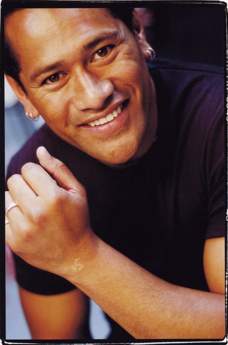 Jay Laga'aia