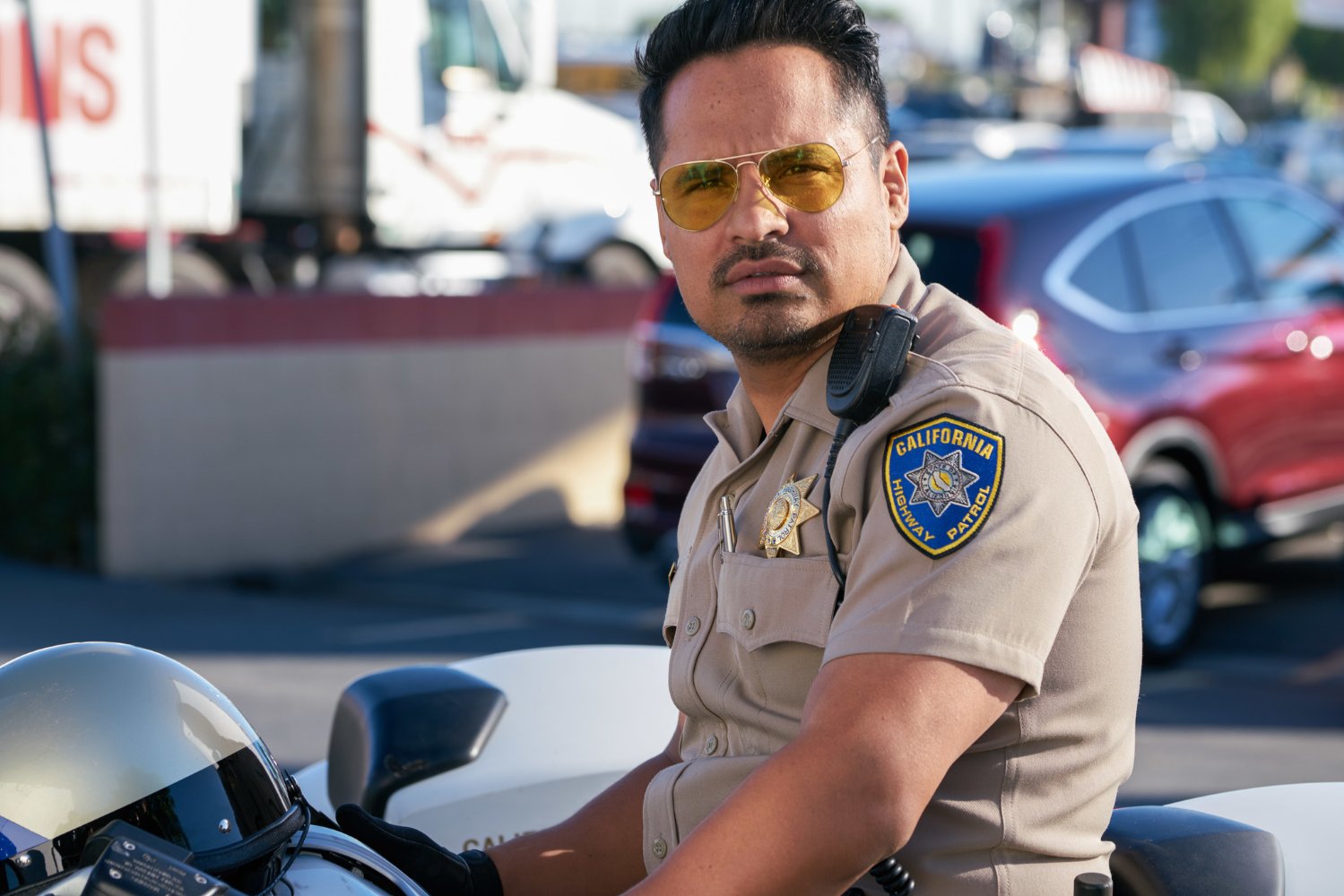 Michael Peña