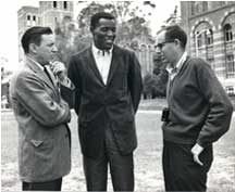 Rafer Johnson
