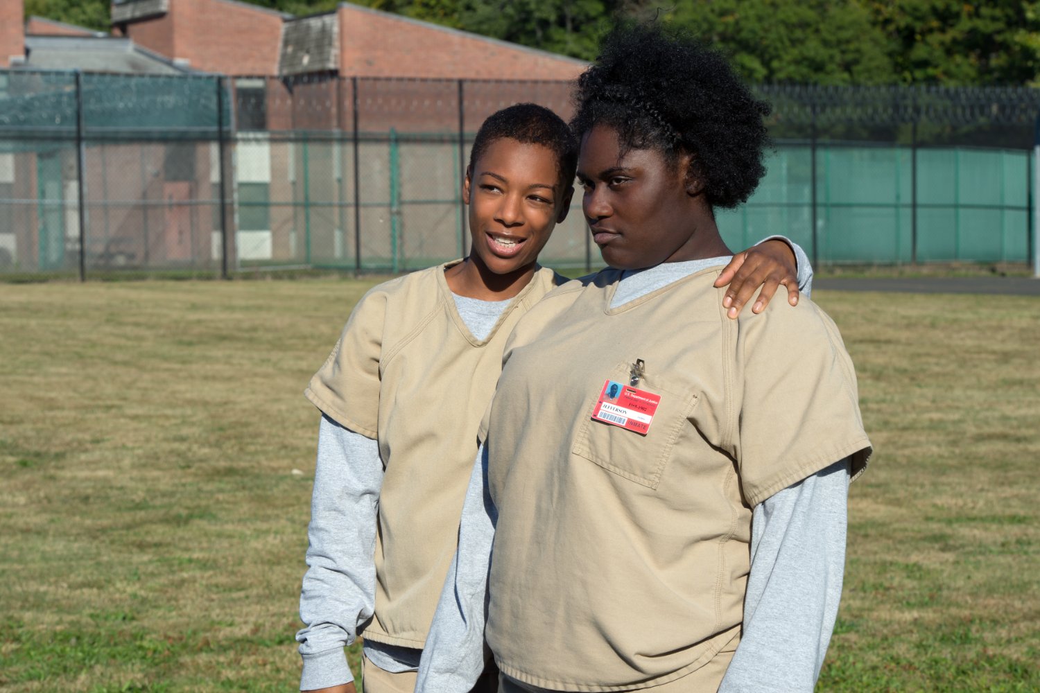 Samira Wiley