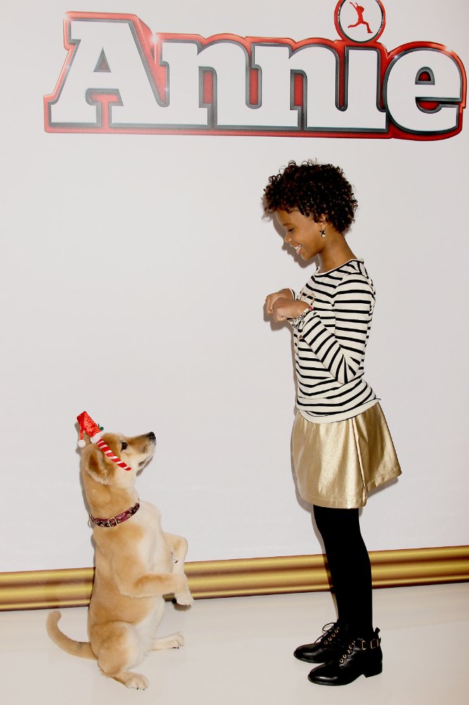 Quvenzhané Wallis
