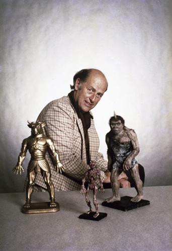 Ray Harryhausen