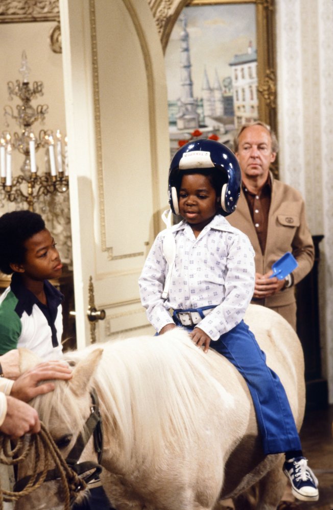 Conrad Bain