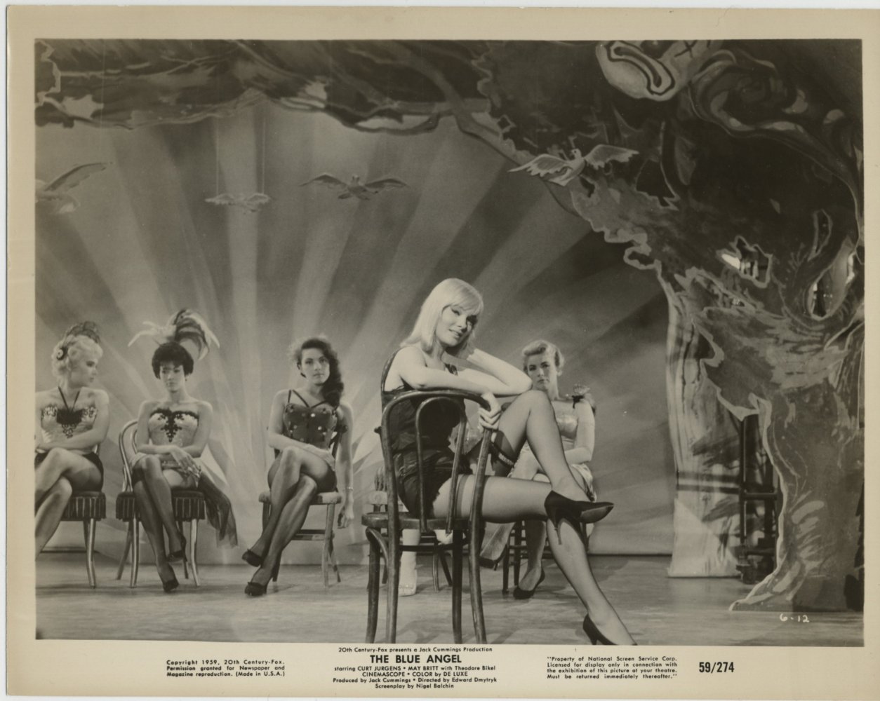 May Britt