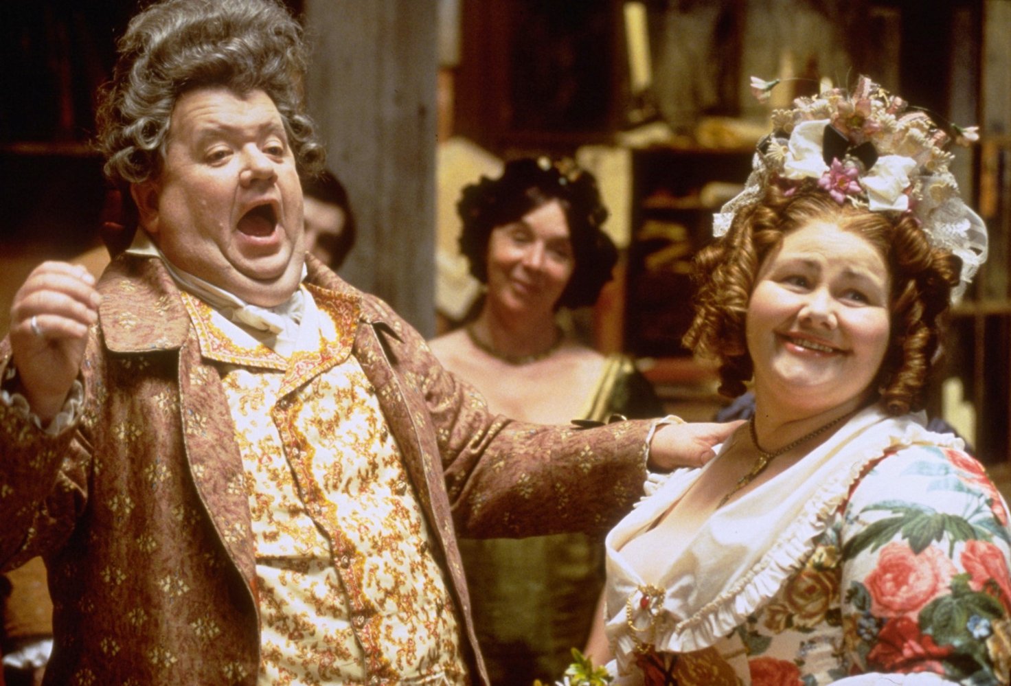 Annette Badland