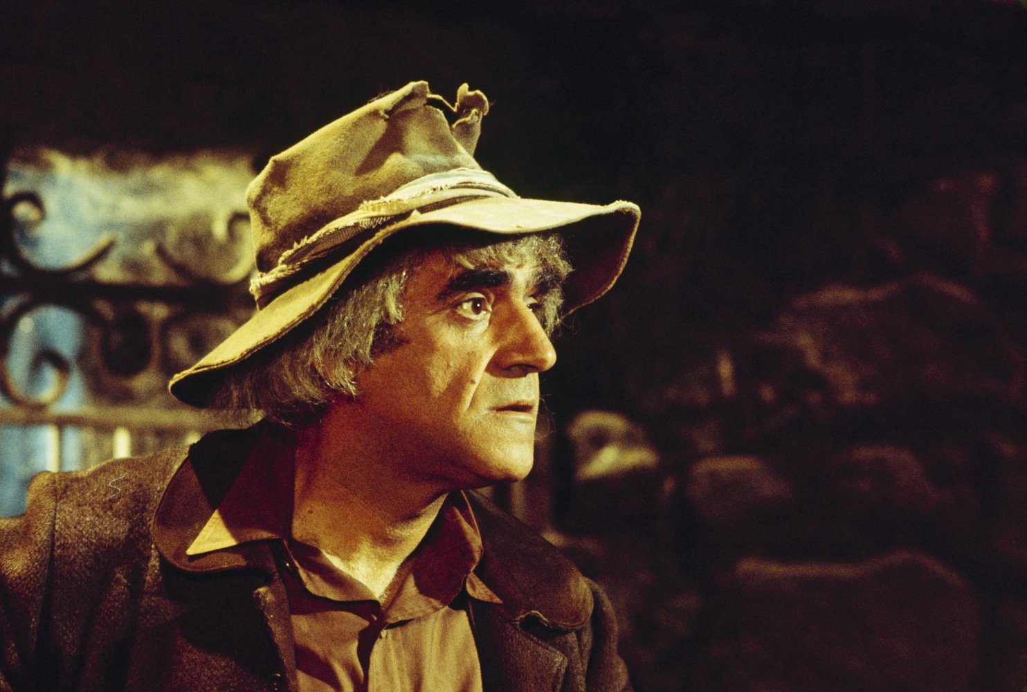 Abe Vigoda