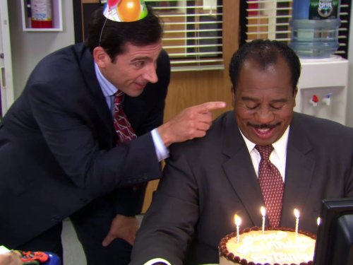Leslie David Baker