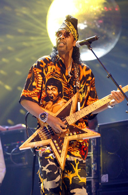 Bootsy Collins