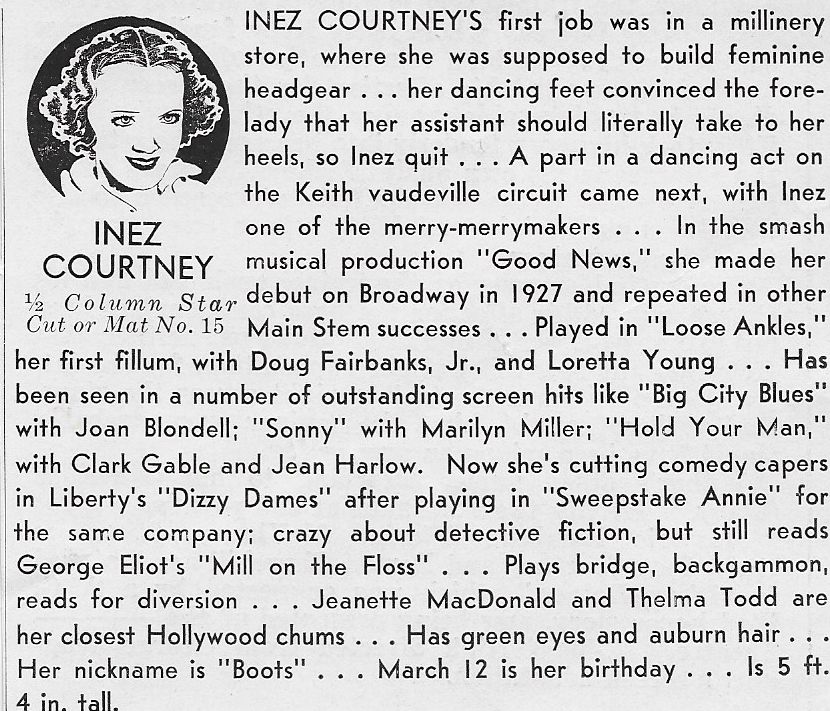 Inez Courtney
