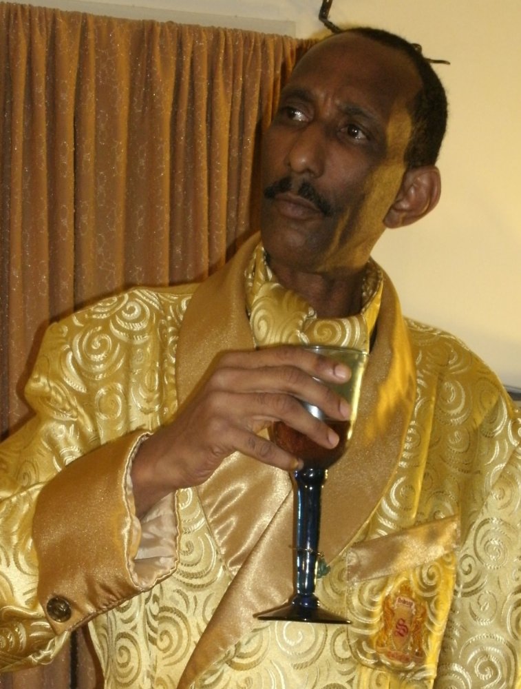 Darrell Keith Harris