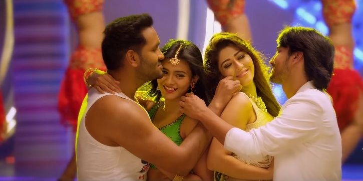 Hebah Patel