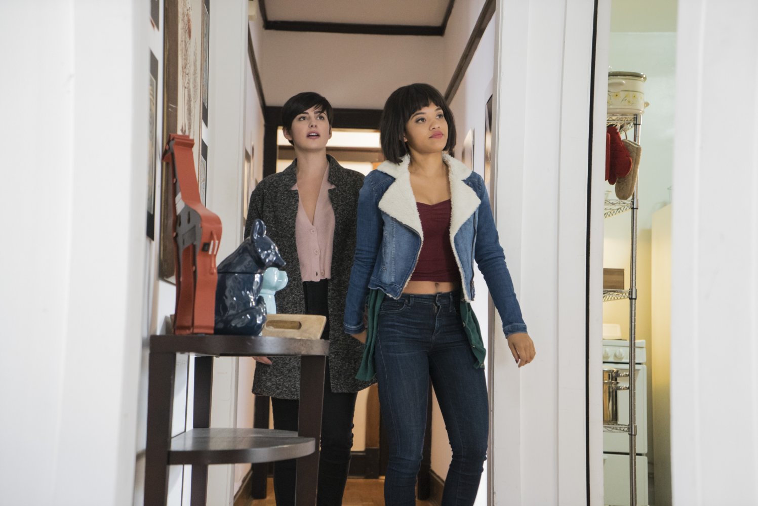 Kiersey Clemons