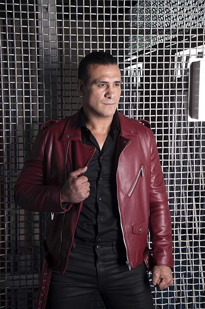 Alberto Del Rio