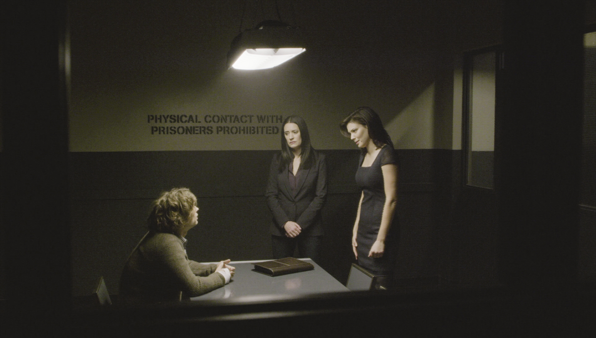 Paget Brewster