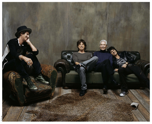Keith Richards