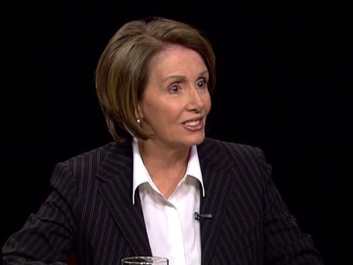 Nancy Pelosi