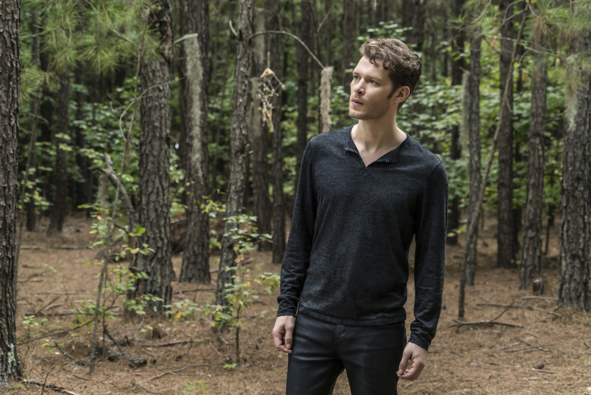 Joseph Morgan