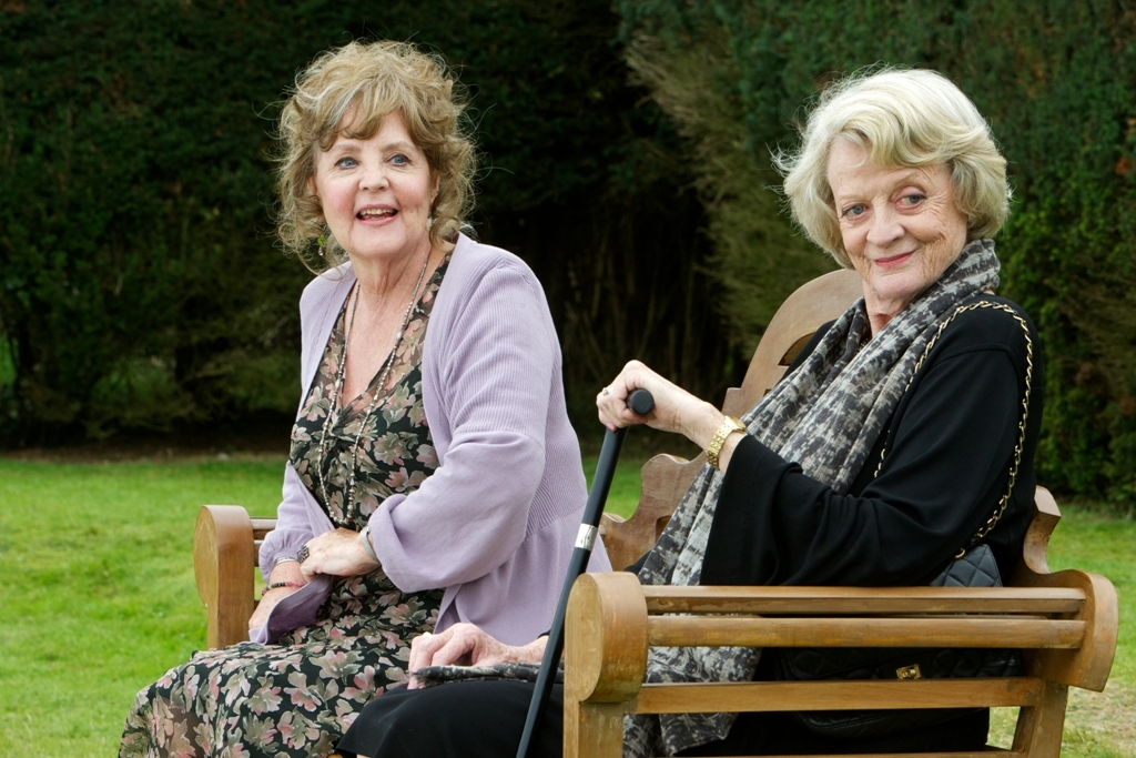 Pauline Collins