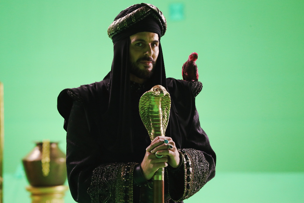 Oded Fehr