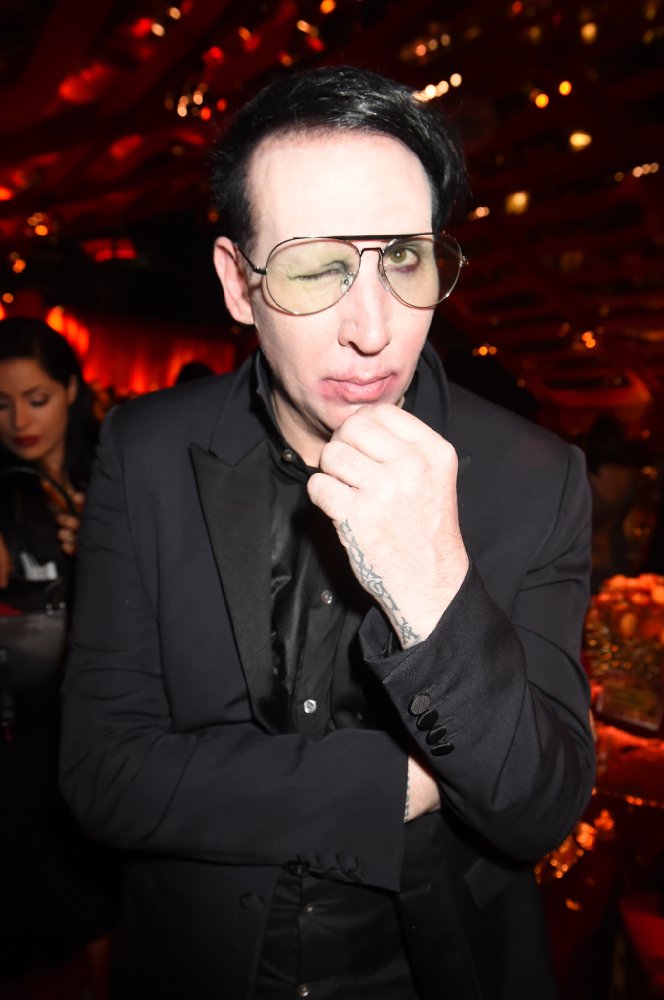 Marilyn Manson
